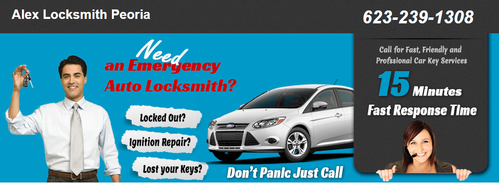 Alex Locksmith Peoria Image